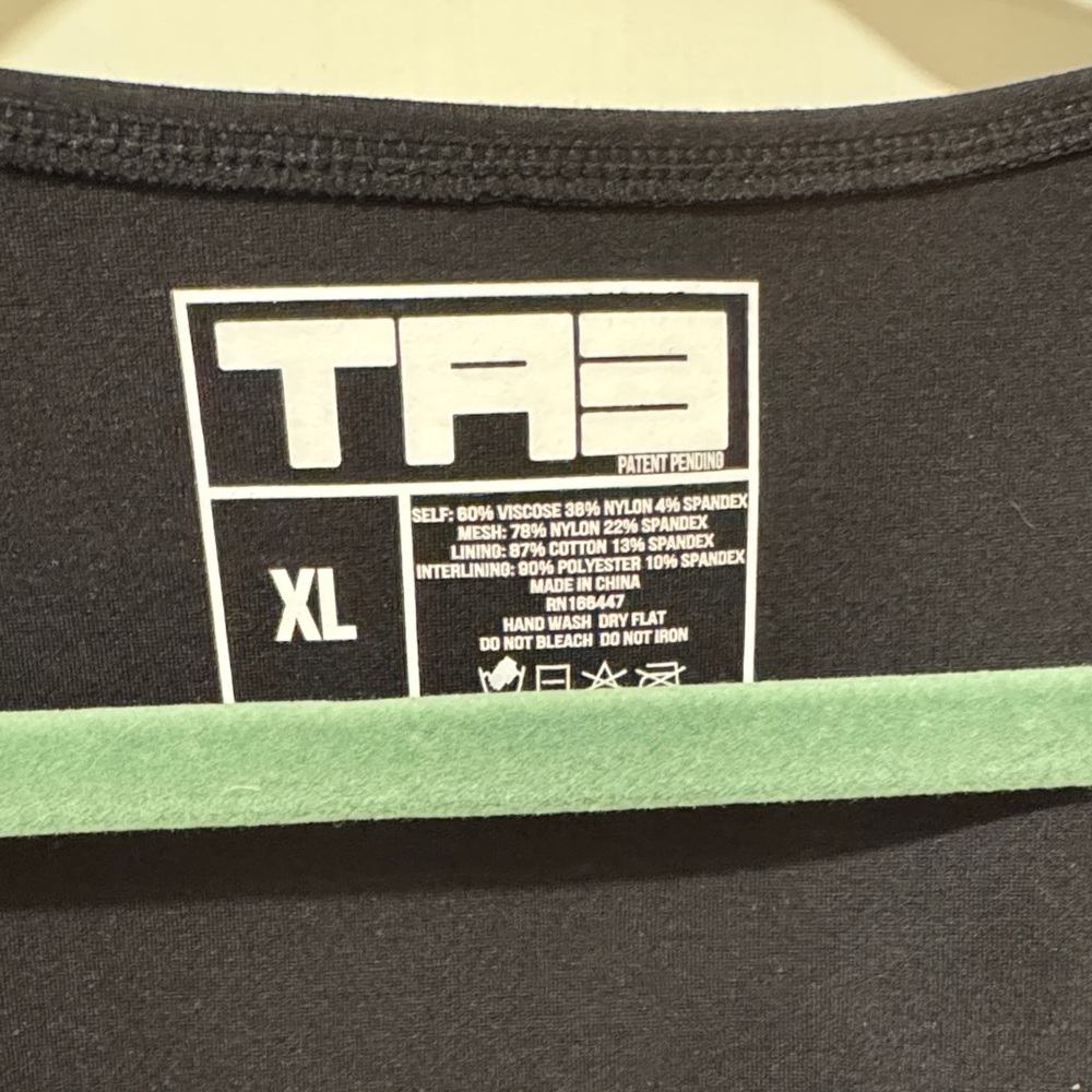 TA3 Corset top - Picture 3 of 7